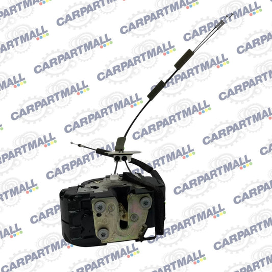 03 04 INFINITI G35 FRONT RIGHT PASSENGER DOOR LOCK ACTUATOR LATCH ASSEMBLY OEM