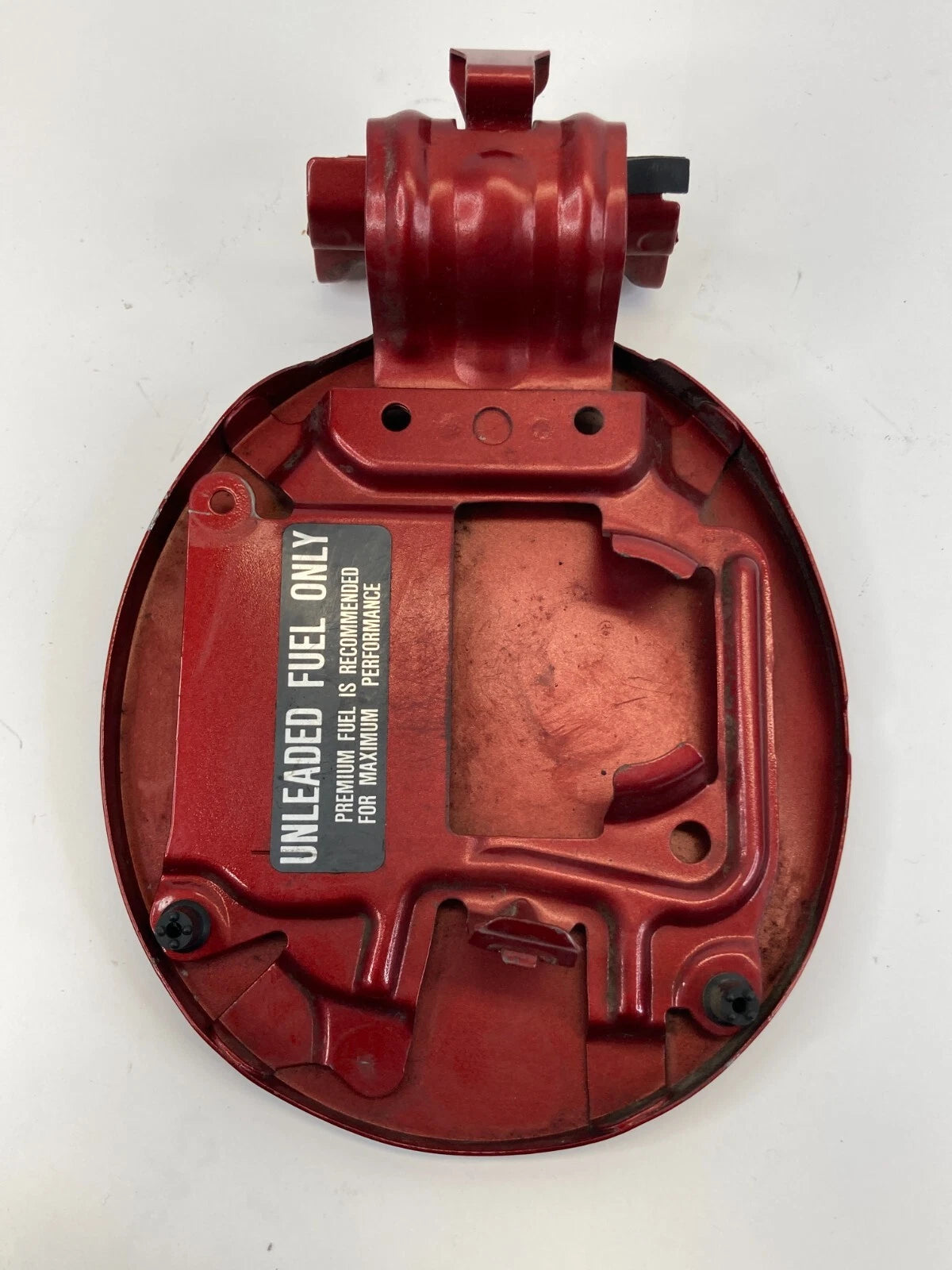 2003-2007 NISSAN MURANO REAR QUARTER PANEL GAS TANK FUEL FILLER LID DOOR ASSY