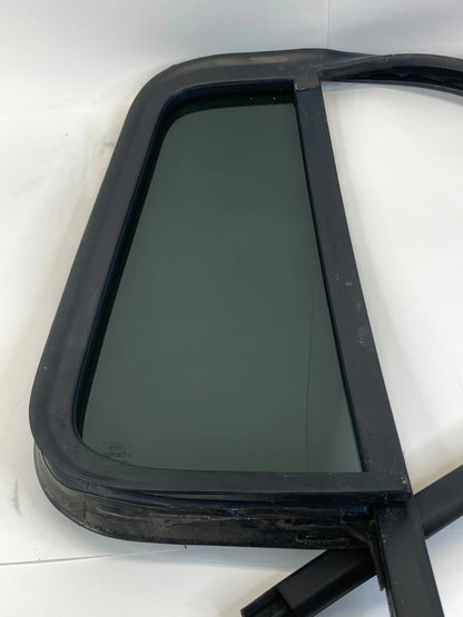 2002-2005 Ford Explorer Rear Left Back Door Quarter Vent Window Glass OEM