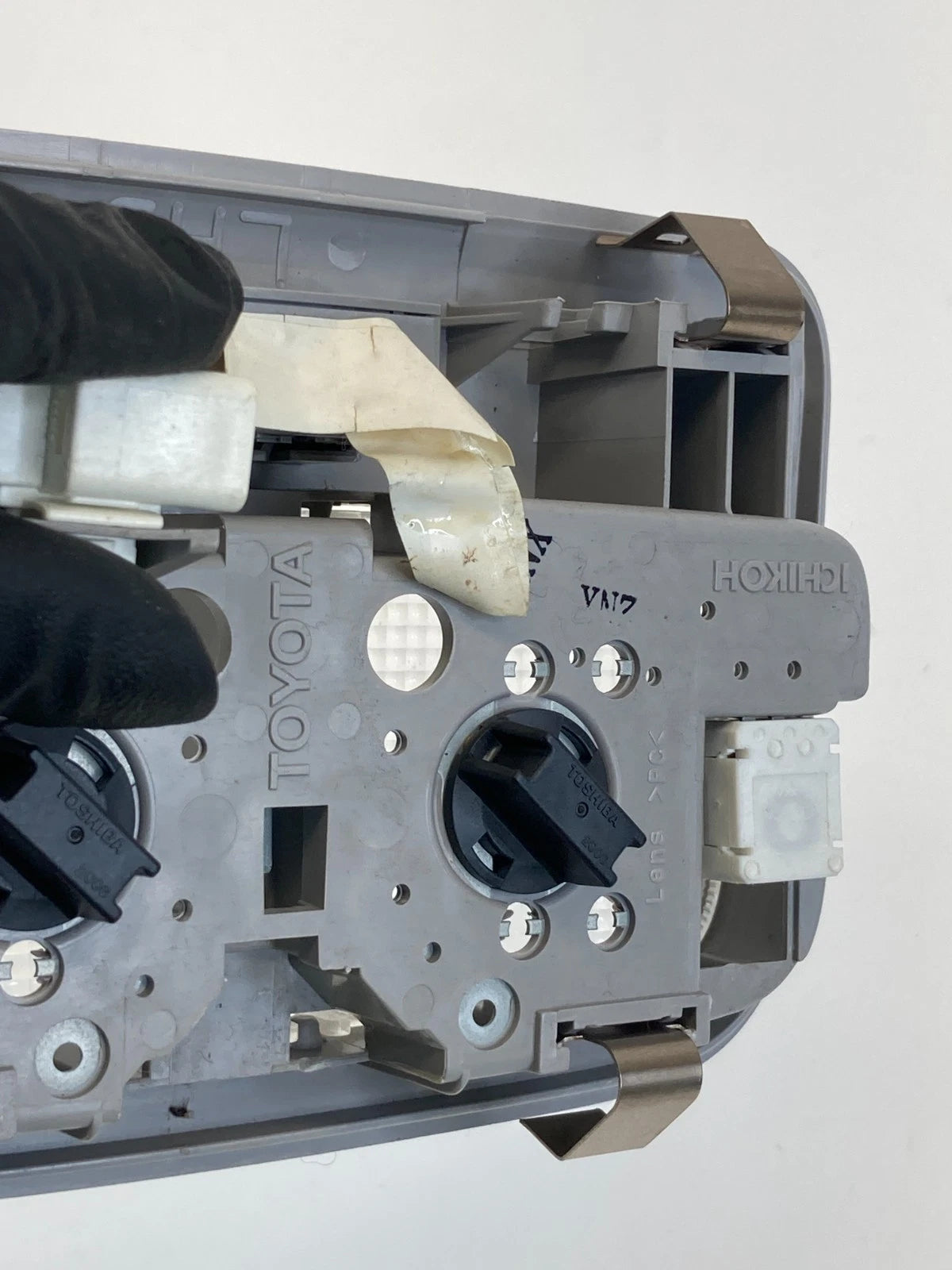 2009-2013 TOYOTA COROLLA OVERHEAD CONSOLE DOME LIGHT MAP LAMP OEM