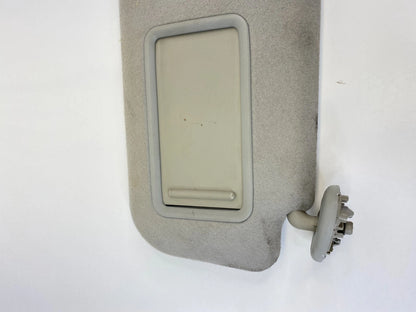 2009 2010 TOYOTA MATRIX ROOF FRONT RIGHT SIDE SUNVISOR SUN VISOR SHADE OEM