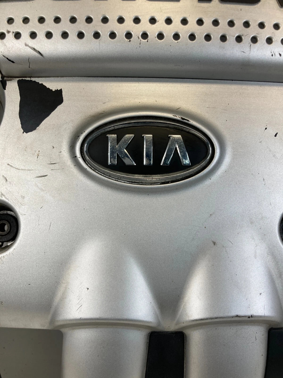2006 06 KIA OPTIMA DOHC 16V ENGINE UPPER COVER MOTOR TOP LID CAP 29240-25211 OEM