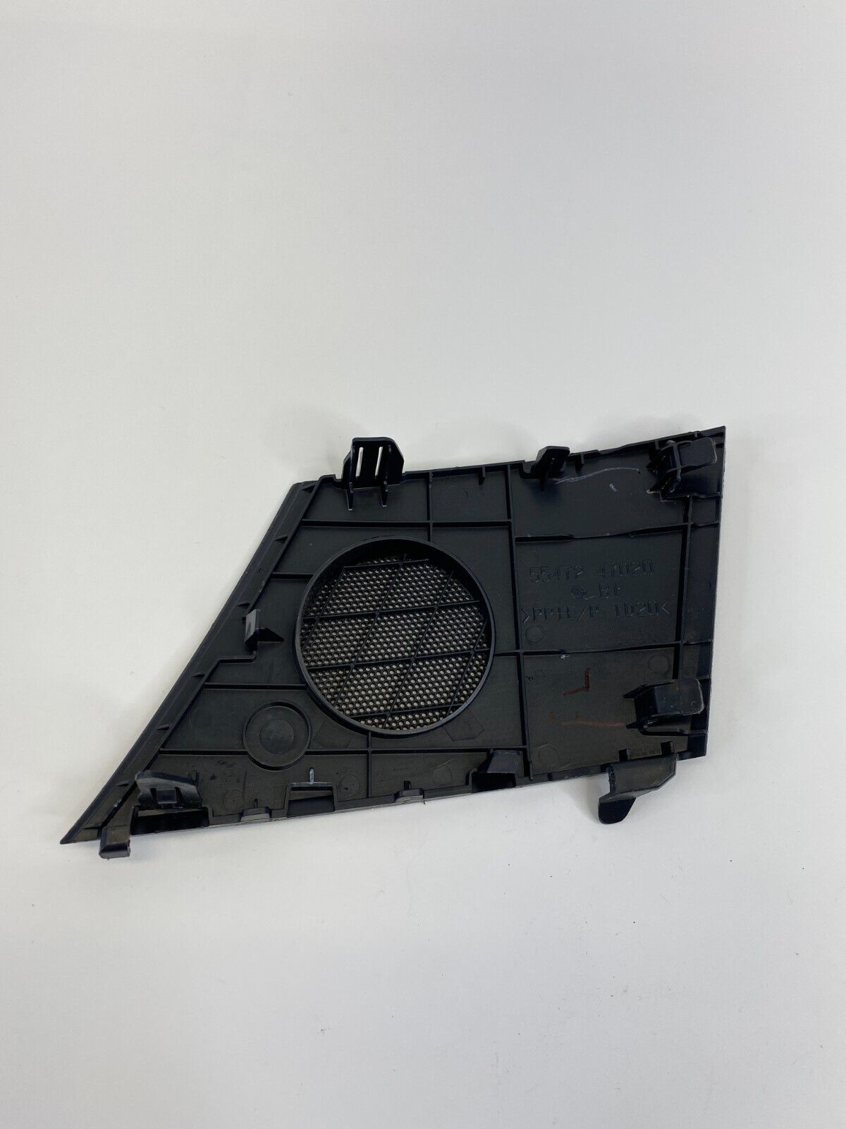 10-15 Toyota Prius Dash Instrument Panel Left Driver Speaker Cover Trim Grille