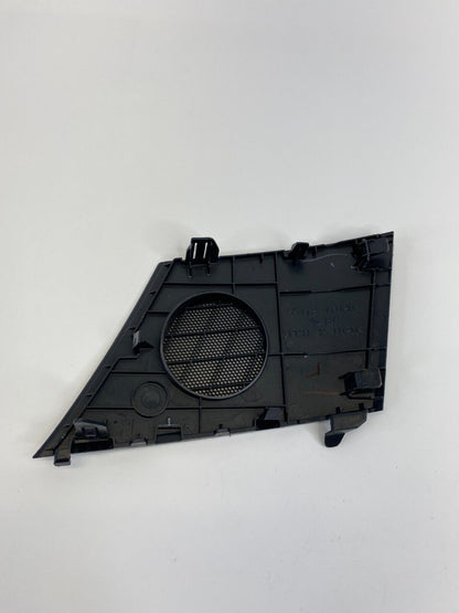 10-15 Toyota Prius Dash Instrument Panel Left Driver Speaker Cover Trim Grille