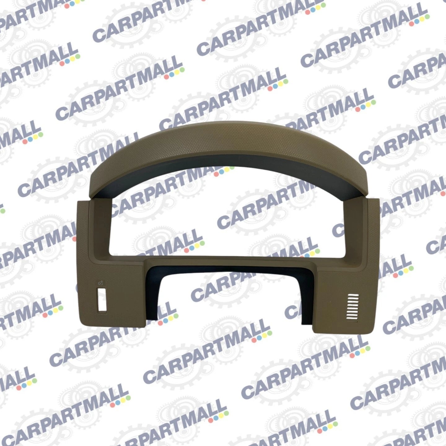 08-12 FORD ESCAPE INSTRUMENT CLUSTER BEZEL TRIM PANEL COVER 8L84-78044D70-A OEM