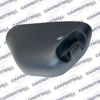 09 10 11 12 13 HONDA FIT BACK REAR RIGHT QUARTER PANEL ACCESS COVER LIP CAP OEM