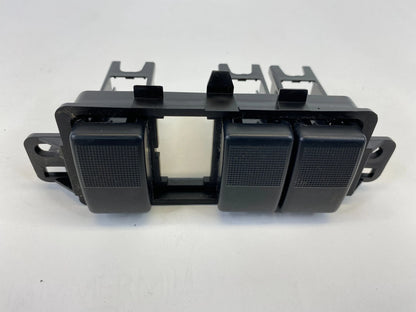 2004 2005 2006 MAZDA MPV DASH LEFT DRIVER SIDE SWITCH PANEL TRIM BEZEL OEM