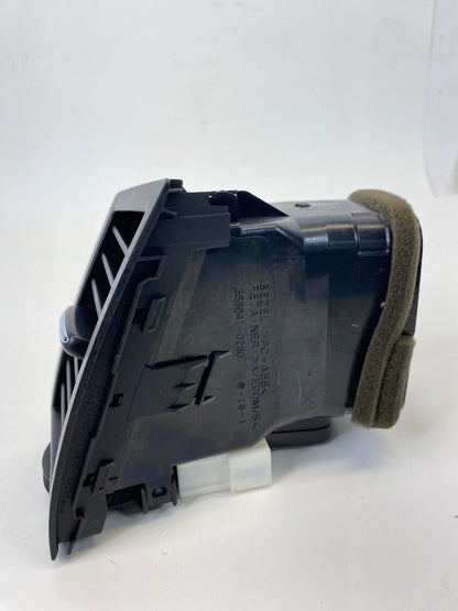 2007-2011 LEXUS GS350 LEFT DRIVER SIDE DASH AC AIR VENT GRILLE OUTER 355641-0280