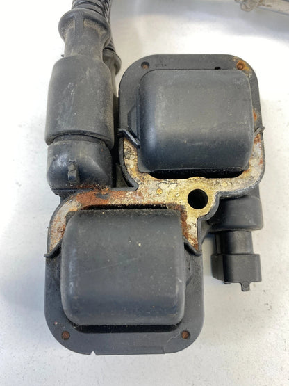 00-06 MERCEDES-BENZ S 500 5.0L ENGINE IGNITION IGNITOR COIL 0001587803 OEM