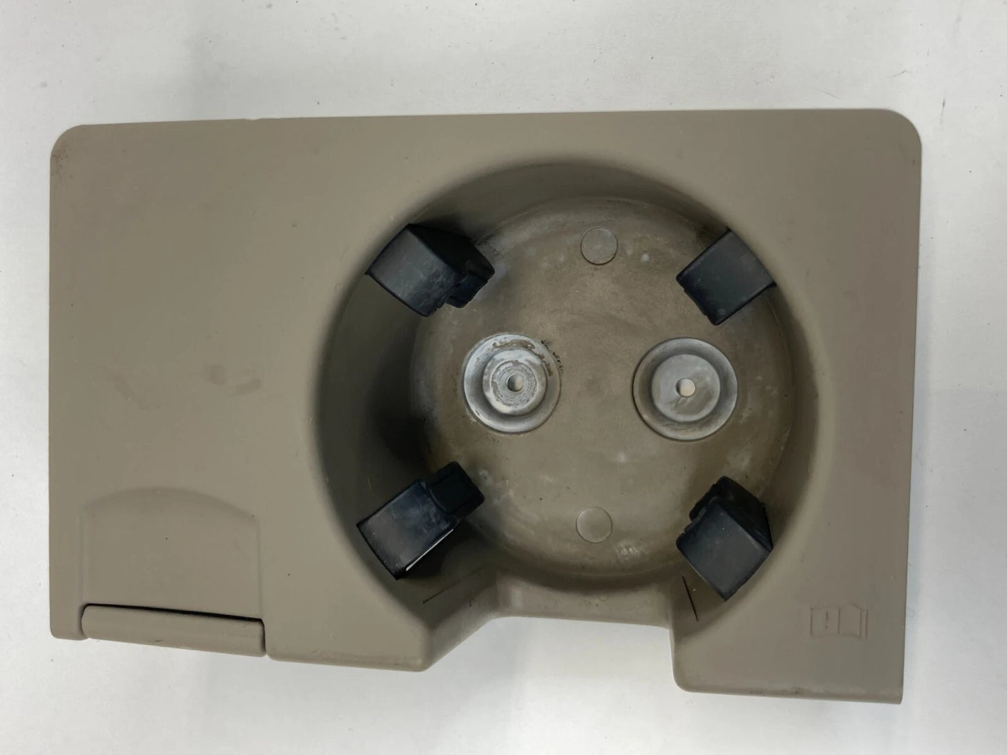 2006-2011 AUDI A6 REAR CENTER CONSOLE CUP HOLDER CUPHOLDER 4F1-862-534G OEM