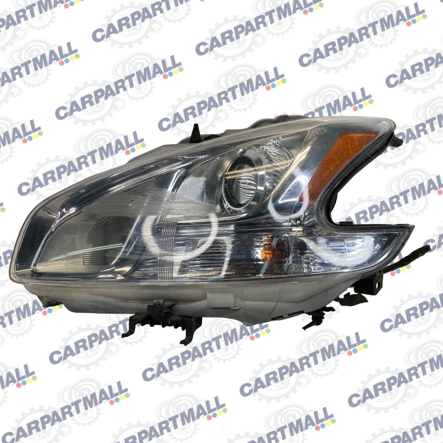 2011-2014 Nissan Maxima Front Left Driver Side Headlight Headlamp 315-1172L-A