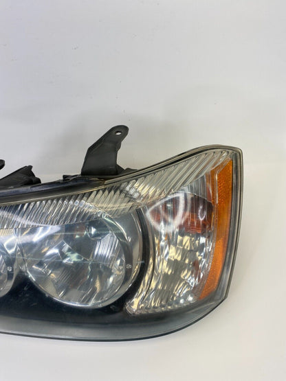 2001 2002 2003 Toyota Highlander Left Driver Side Headlight Headlamp 99226-81017