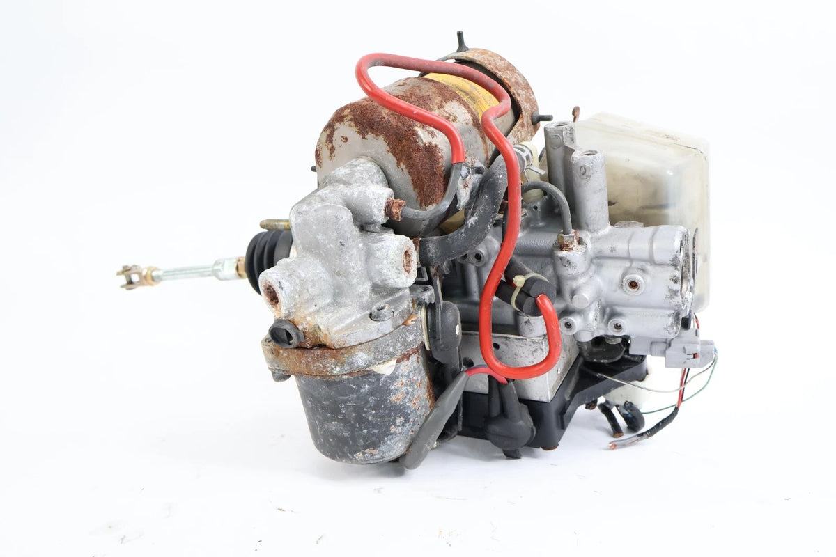 2003-2005 TOYOTA 4RUNNER ANTI LOCK BRAKE MASTER CYLINDER BOOSTER PUMP OEM