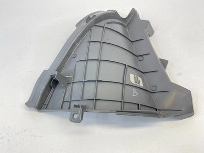 2011-2014 HYUNDAI SONATA LOWER DASH RIGHT PASSENGER PAD COVER TRIM 84775-3S000