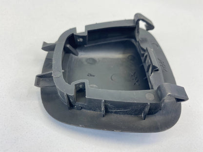08 09 10 11 FORD FOCUS REAR SEAT CHILD SAFETY ANCHOR HOOK COVER CAP TRIM OEM