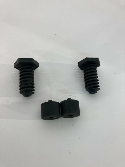2009-2014 VW VOLKSWAGEN ROUTAN HOOD HINGE SCREM MOUTING BOLTS SET OEM