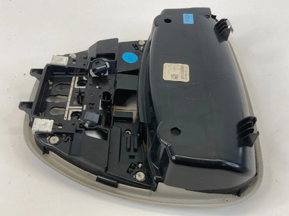 2013-2016 DODGE DART ROOF OVERHEAD CONSOLE DOME MAP LAMP LIGHT OEM