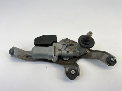 2010 TOYOTA PRIUS REAR BACK WINDSHIELD GLASS WIPER MOTOR 85130-47020 OEM