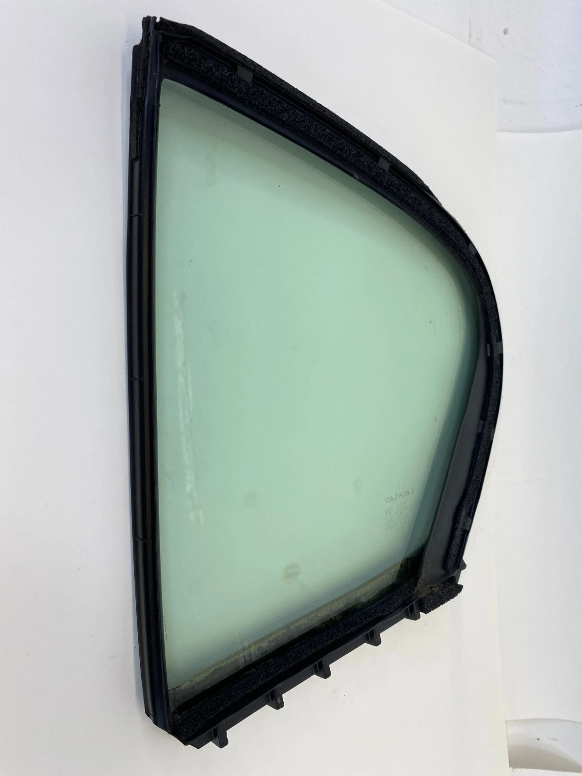 2007-2011 LEXUS GS350 SEDAN REAR RIGHT SIDE BACK DOOR QUARTER WINDOW GLASS OEM