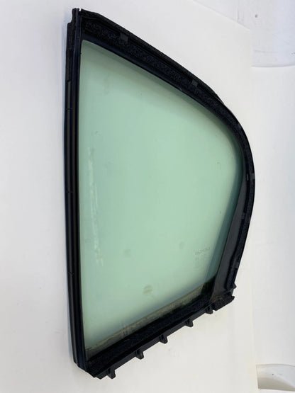 2007-2011 LEXUS GS350 SEDAN REAR RIGHT SIDE BACK DOOR QUARTER WINDOW GLASS OEM