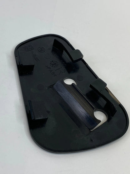 2004-2010 BMW X3 REAR RIGHT SIDE TRUNK SEAT CATCH COVER TRIM BEZEL 8262250 OEM