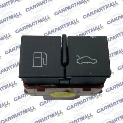 2005-2011 AUDI A6 OPENER TRUNK RELASE & FUEL DOOR CONTROL SWITCH 4F0959833A OEM