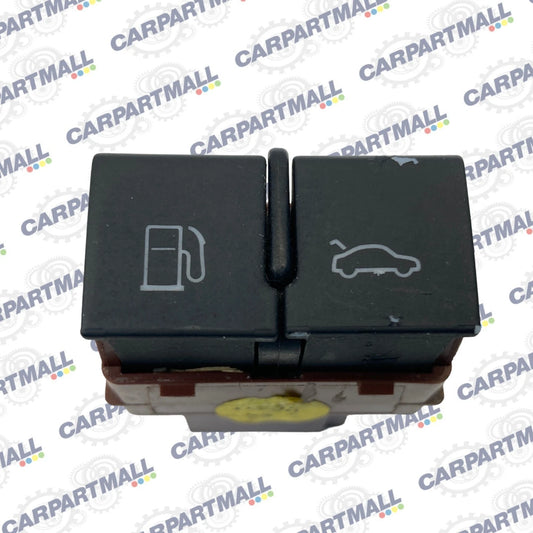 2005-2011 AUDI A6 OPENER TRUNK RELASE & FUEL DOOR CONTROL SWITCH 4F0959833A OEM