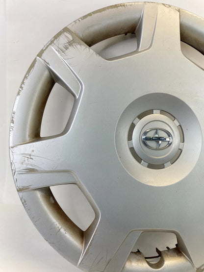 08 09 10 11 12 13 14 SCION XD WHEEL COVER HUBCAP HUB CAP SILVER OEM