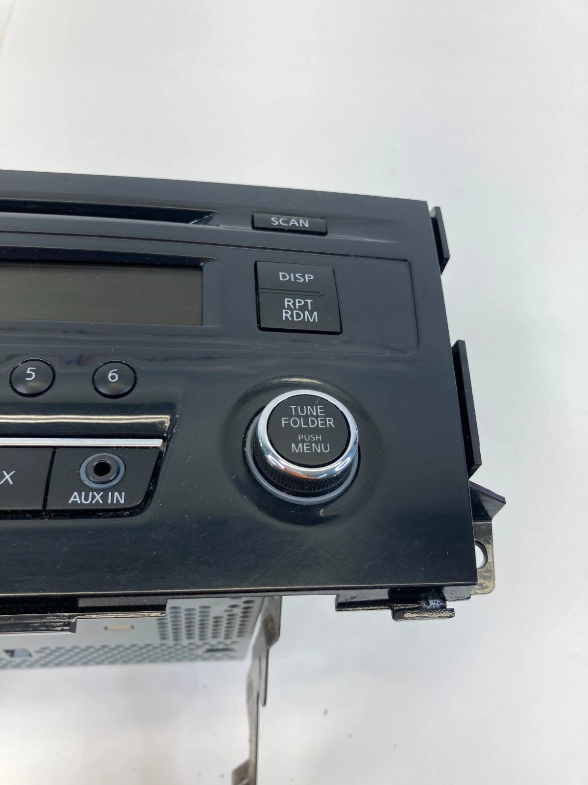 2013-2015 Nissan Altima Radio AM/FM AUX CD Disc Player Receiver 28185-3TA0G