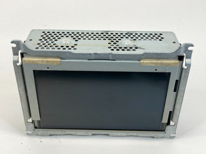 2009 2010 2011 Jaguar XF Dash Radio Information Display Screen 8X23-10E889-AC