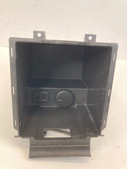 2010-2013 Buick LaCrosse Center Console Storage Compartment Box w/ USB Jack Port