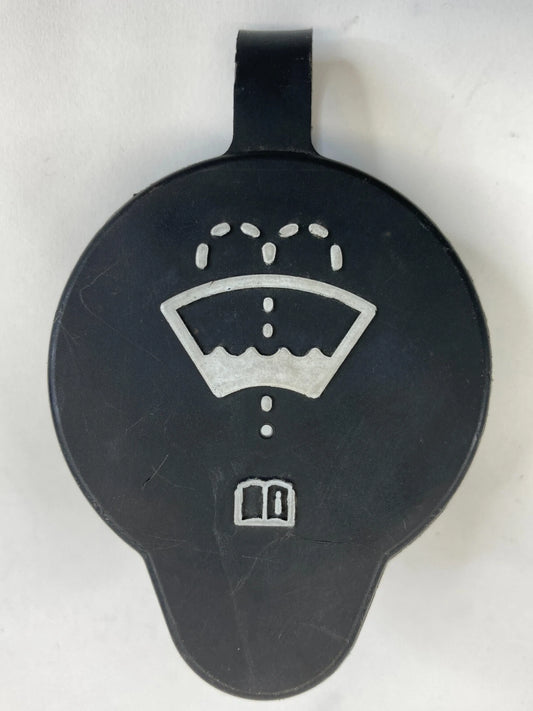 1999-2002 PONTIAC GRAND AM WINSHIELD WASHER FLUID RESERVOIR CAP FILLER COVER LID