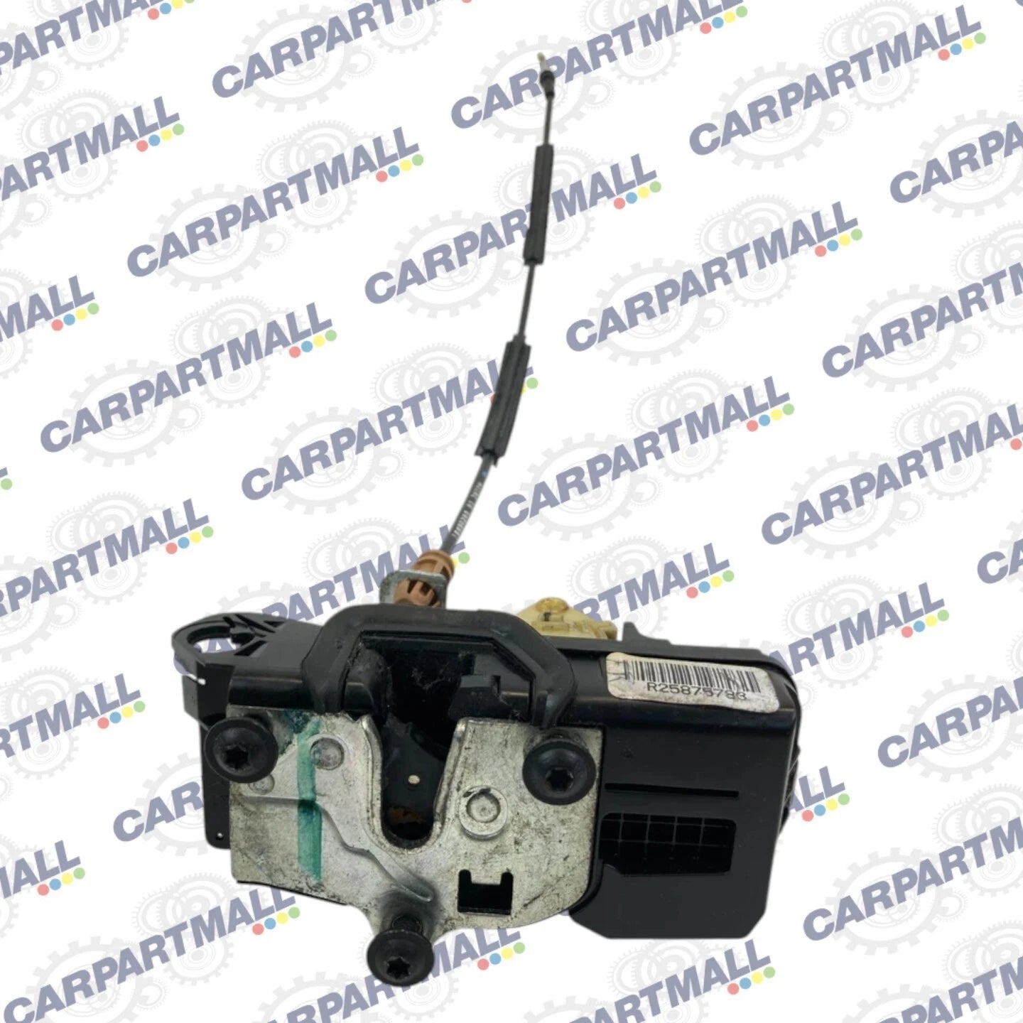 08-10 SATURN VUE FRONT RIGHT PASSENGER SIDE DOOR LOCK LATCH ACTUATOR R25875783