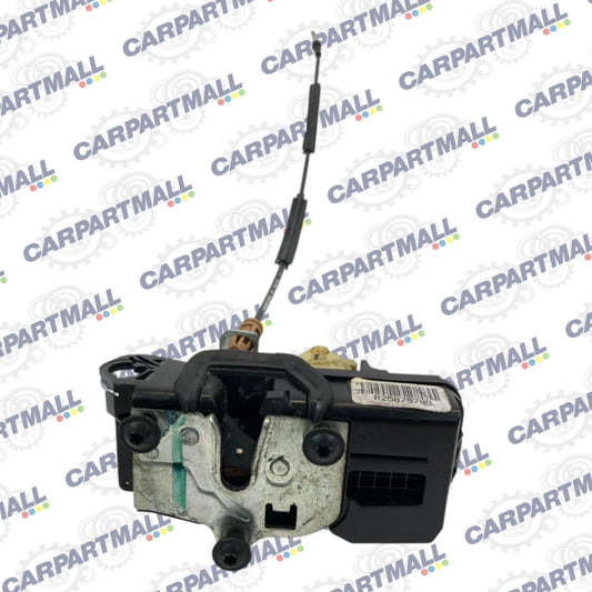 08-10 SATURN VUE FRONT RIGHT PASSENGER SIDE DOOR LOCK LATCH ACTUATOR R25875783