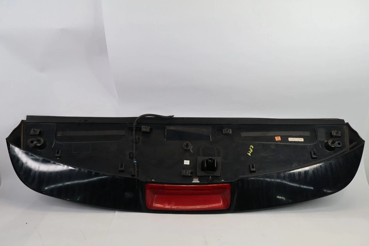 2013-2015 FORD POLICE INTERCEPTOR REAR SPOILER WING THIRD BRAKE BB53-7841602-AEW