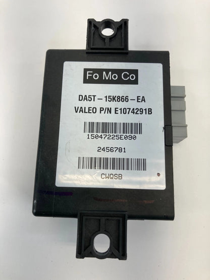 13-15 EXPLORER INTERCEPTOR 13-19 TAURUS PARKING ASSIST CONTROL MODULE DA5T15K866
