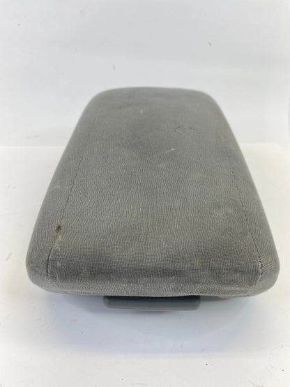 2010 HYUNDAI ELANTRA GLS SEDAN AUTO CENTER CONSOLE LID ARMREST ARM REST CLOTH