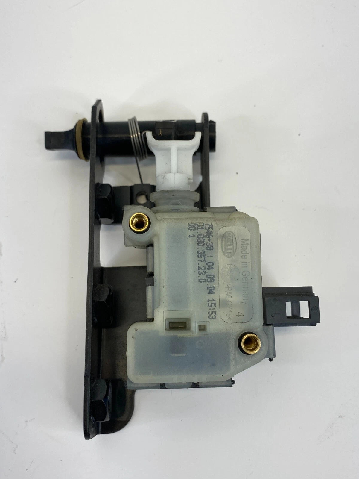 2003-2012 LAND ROVER RANGE ROVER TRUNK LEFT TAILGATE LOCK LATCH ACTUATOR SWITCH