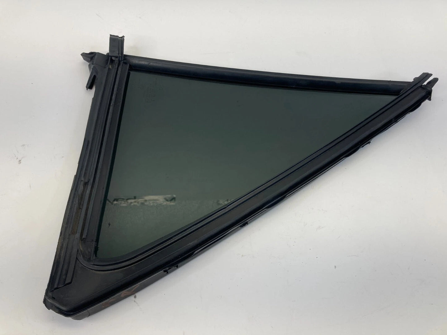 06-11 MERCEDES-BENZ ML350 07-09 ML320 REAR RIGHT SIDE DOOR VENT WINDOW GLASS OEM