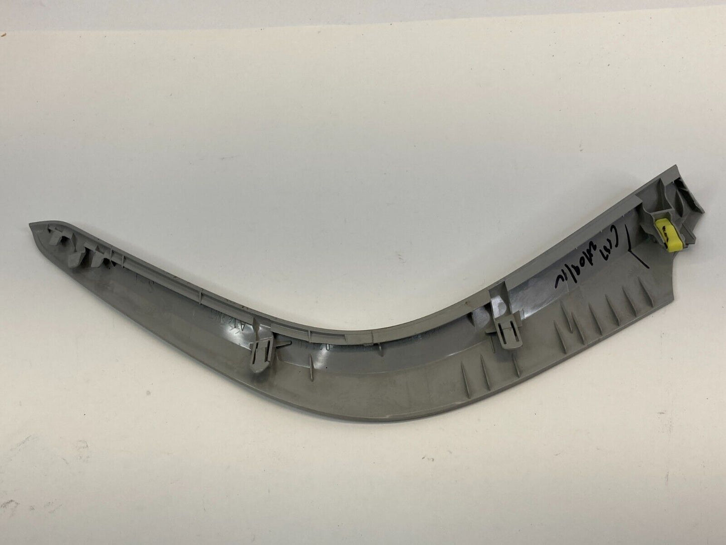 2009-2013 Toyota Corolla Sedan Center Console Left Shifter Bezel Trim 5543302140