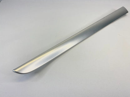 2004-2008 AUDI A4 REAR LEFT SIDE DOOR PANEL COVER BEZEL TRIM MOLDING 8E0867419