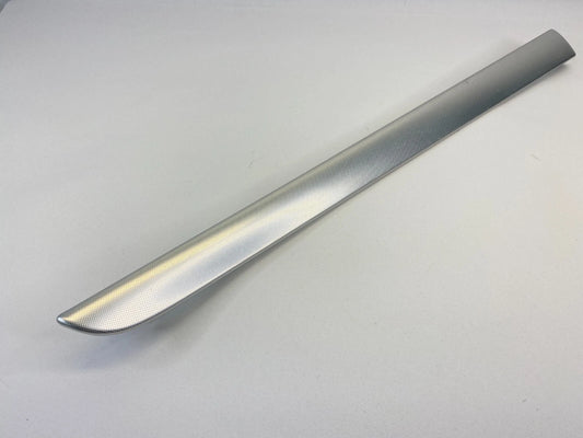 2004-2008 AUDI A4 REAR LEFT SIDE DOOR PANEL COVER BEZEL TRIM MOLDING 8E0867419
