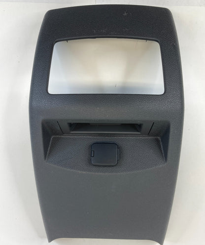 2011-2014 Ford Edge Rear Center Console Air Vent Panel Trim BT43-78045E24 OEM
