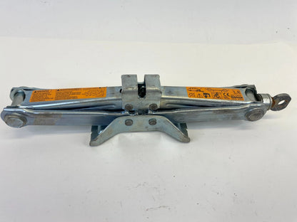 2009-2013 Infiniti G37 Sedan Emergency Spare Tire Jack Tool Kit Wrench