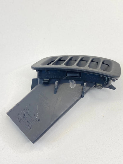 04-09 SAAB 9-5 DASH UPPER RIGHT SIDE AC AIR VENT GRILLE DEFROSTER 4633418