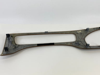 2003 2004 Jaguar S-Type 4-DR Speedometer Cluster Bezel Trim Shroud 2R83F045H48AE