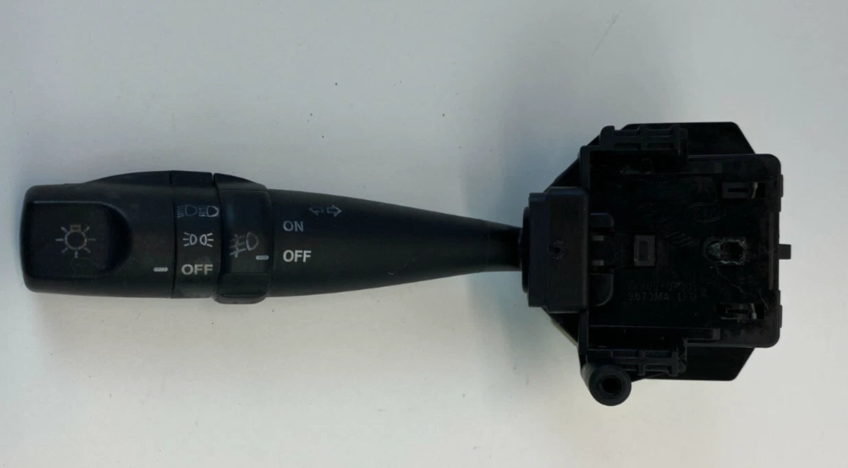 07-10 HYUNDAI ELANTRA COLUMN TURN SIGNAL HEADLIGHT LAMP FOG LIGHT SWITCH OEM
