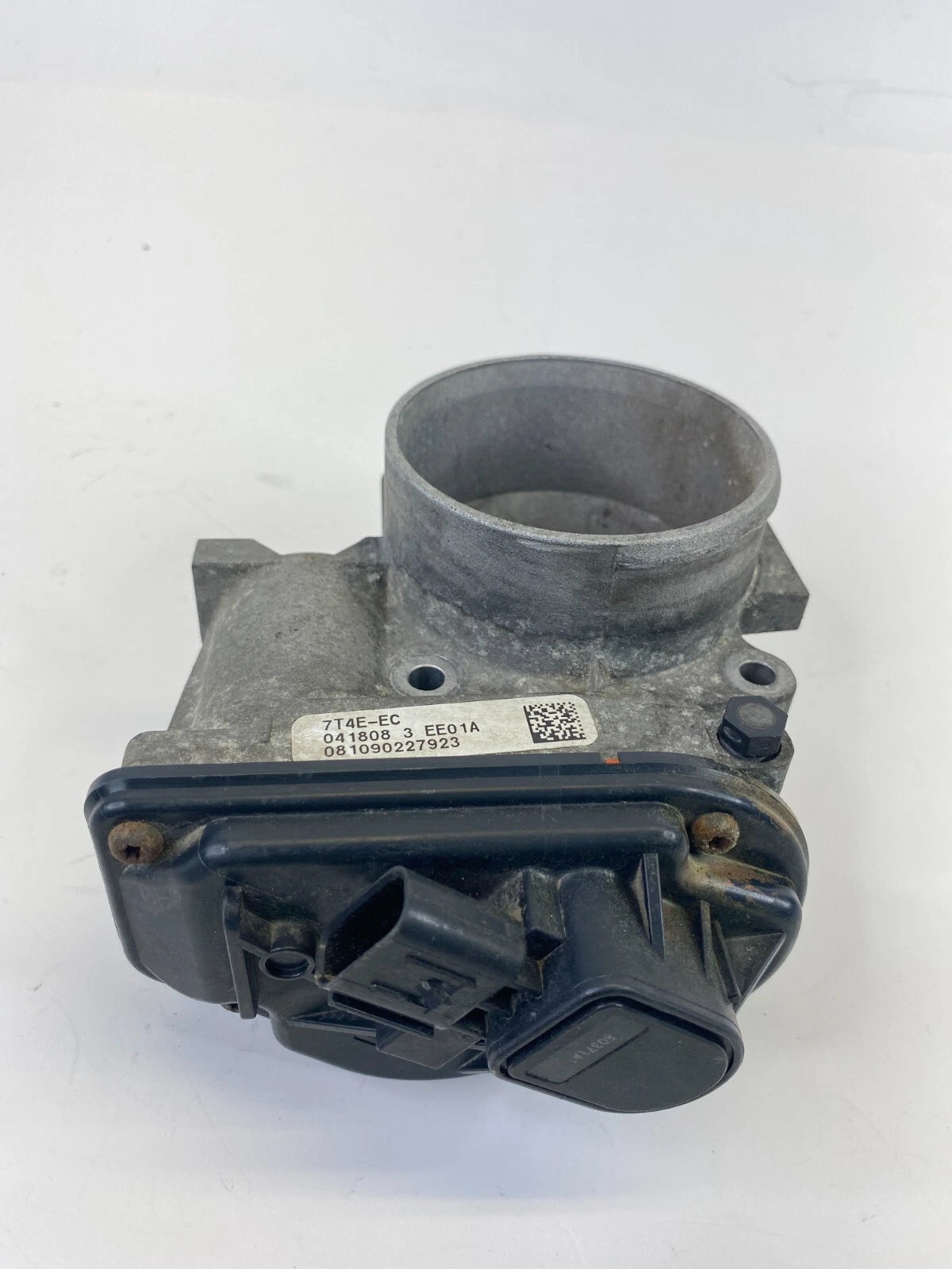 2007 2008 2009 2010 LINCOLN MKX 3.5L V6 AT THROTTLE BODY THROTTLE VALVE 7T4E-EC