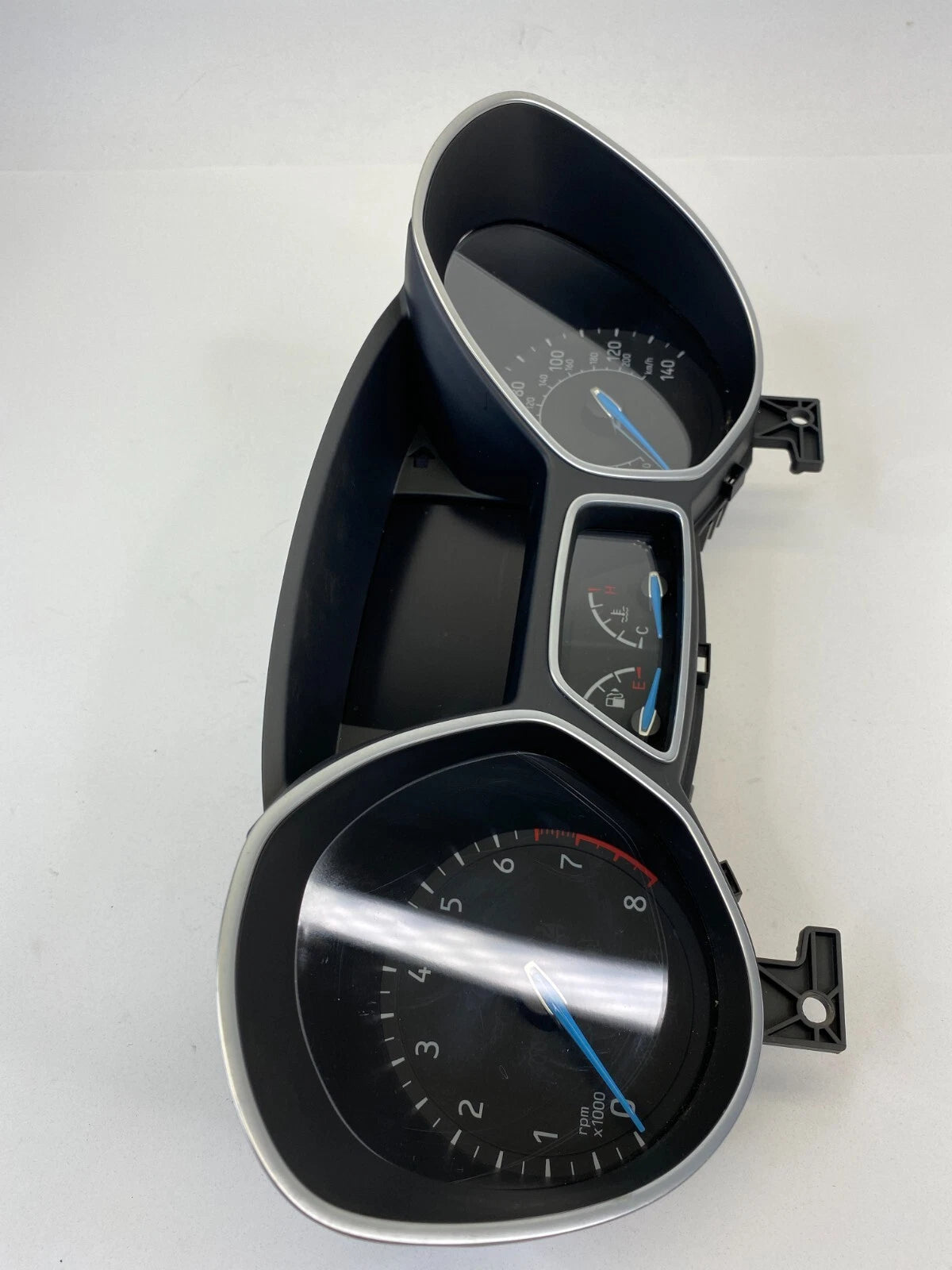 2016 FORD FOCUS INSTRUMENT CLUSTER SPEEDOMETER GAUGES 19K MILES F1ET-10849-CTK