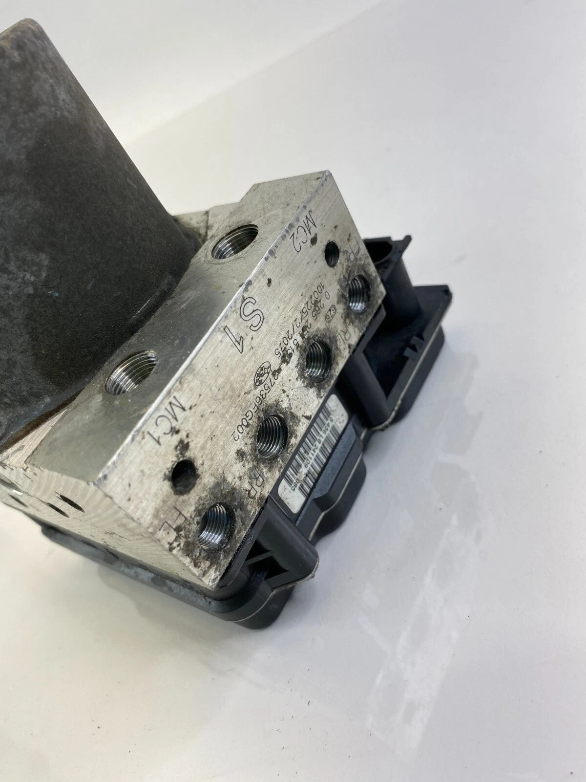 2008-2011 SUBARU IMPREZA 2.5i ANTI-LOCK BRAKE PUMP CONTROL MODULE 0265951587 OEM